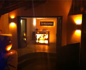 Tentaciones Hotel & Lounge Pool - Adults Only - Reception