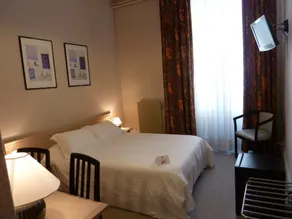 Hôtel Midland - Chambre