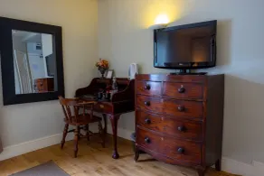The Red Lion - Chambre