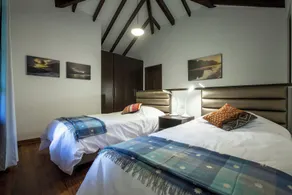 The Lodge Peru - Værelse