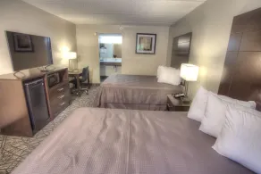Econo Lodge Helen - Chambre