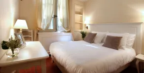 Les Quatre Dauphins - Room