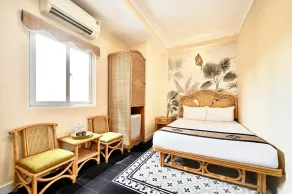 Spring House Saigon central park - Chambre
