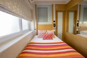 Hotel Bawa Continental - Room