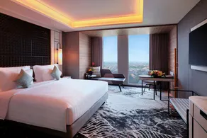Movenpick Surabaya City - View from room