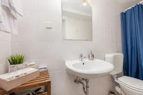 Hotel Rutherbach - Salle de bain