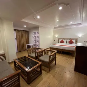 Hotel Rahat Regency - Interior