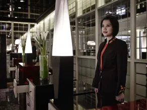 Pullman Jakarta Indonesia - Reception