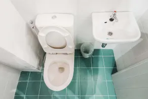 Don Muang Hotel - Salle de bain