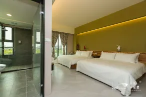 Chance Villa 262 - Chambre