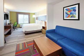 Holiday Inn Express & Suites Clovis Fresno Area by IHG - Rom