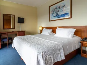 Hotel A.S. Sao Joao da Madeira - Chambre