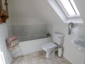 Kennels Cottage - Badrum