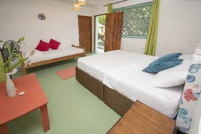 Isla Tijereto - Room