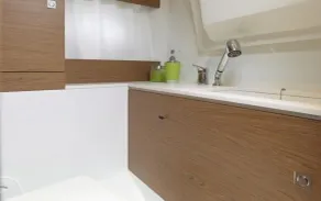 Houseboat - Bagno
