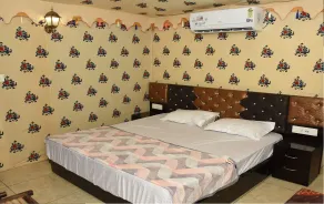 Morni Hills Resort - Room