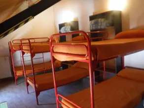 Albergue Valle de Arbas - Zimmer