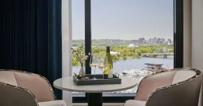 Pendry Washington DC - The Wharf - Vue de la chambre