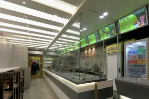 Hotel Sifat International - Restaurant