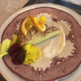 Abbington Green Bed & Breakfast Inn - Restaurant