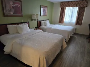 Quality Inn Durand I-69 - Rom