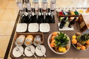 Mokinba Hotels Baviera - Restaurant