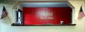Relax Inn & Suites - Réception