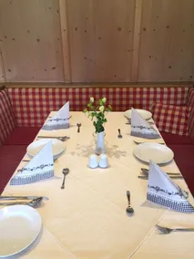Hotel Gänsleit - Restaurant