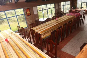 Hotel Achik Wasi - Restaurante