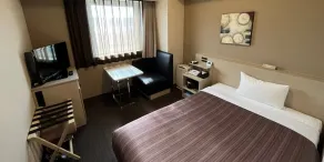 Hotel Route Inn Grand Asahikawa Ekimae - Chambre