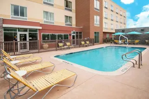 Fairfield Inn & Suites by Marriott Dallas Plano North - Piscine