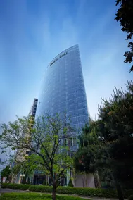 Shilla Stay Ulsan - Utsikt från rummet