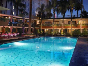 The Hollywood Roosevelt - Piscine