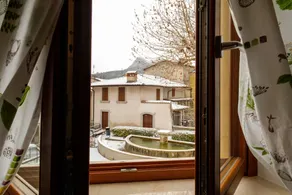 Hotel Tre Punte - Vue de la chambre
