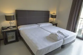 Hotel Real Balneario Carlos III - Zimmer