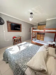 Pousada dos Franceses - Room