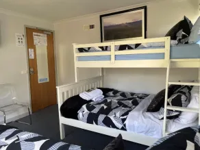 Tanjil Creek Lodge - Quarto