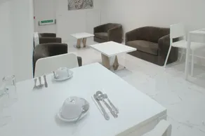 Trivelles Rochester Hotel - Restaurant