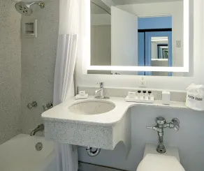 La Jolla Cove Suites - Salle de bain