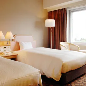 Hotel Fujita Fukui - Chambre