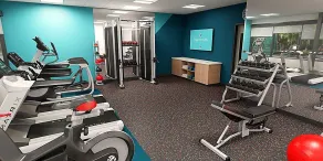 avid hotel Lexington - Hamburg Area by IHG - Salle de remise en forme