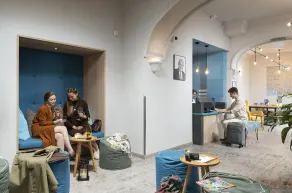 Three Corners Hotel Anna - Réception