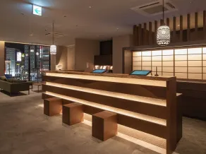 hotel H2 TRIP&BUSINESS NAGASAKI - Réception