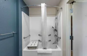 Extended Stay America Suites - San Jose - Mountain View - Salle de bain