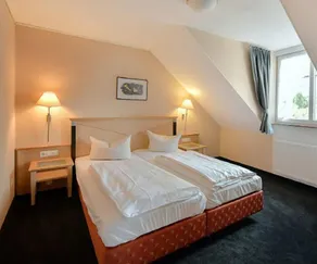 Chalet Raabe - Chambre