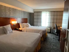 Courtyard by Marriott London - Chambre