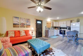 Fort Worth Home Close to Dickies Arena - Interiör