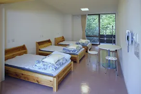 Kyoto Utano Youth Hostel - Chambre