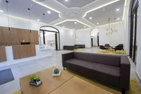 Hotel Balneario El Raposo - Reception