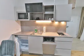 Vienna Lotus Apartments - Cozinha privada